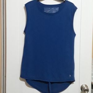 Danskin Now Mesh Top